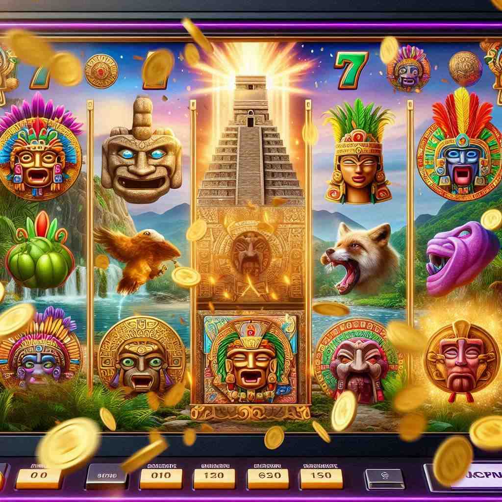 pg slot ทดลองเล่น treasures of aztec