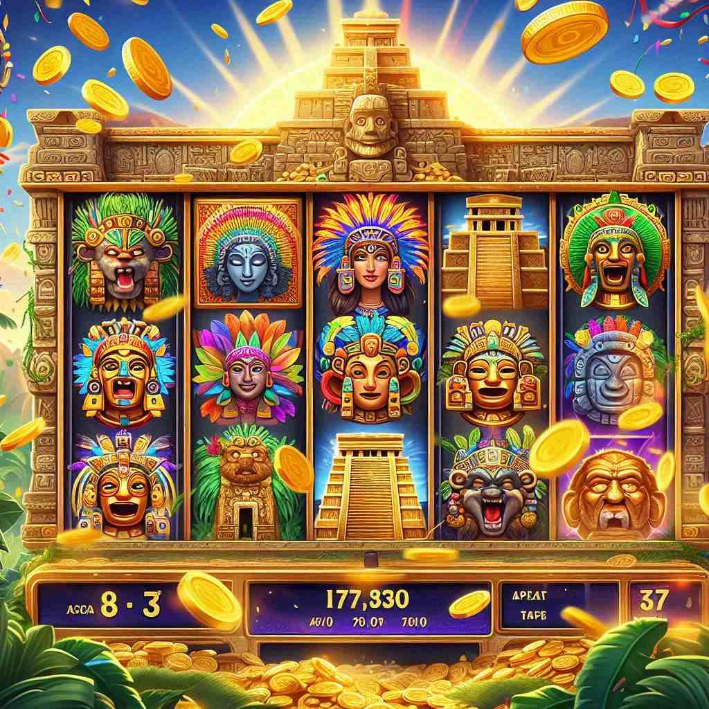 pg slot ทดลองเล่น treasures of aztec 1