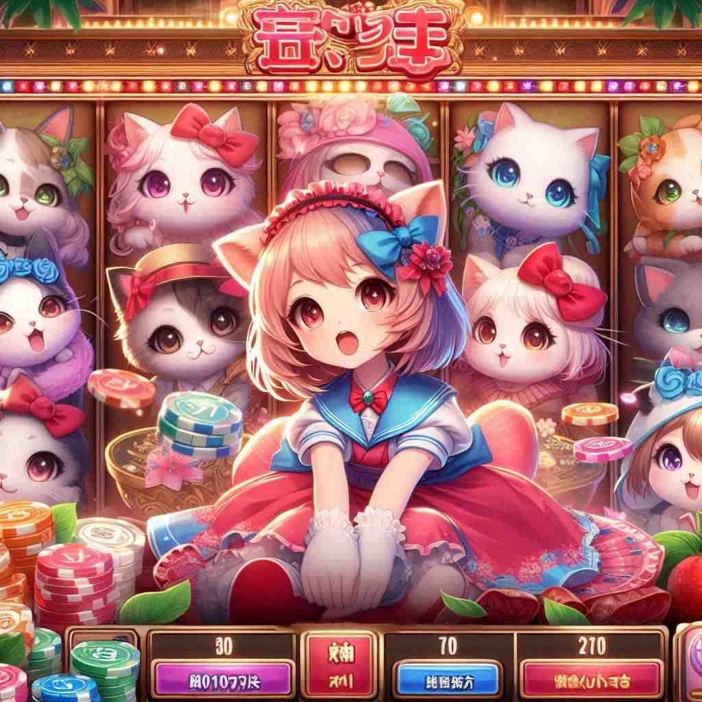 pg slot ทดลองเล่น lucky neko 2