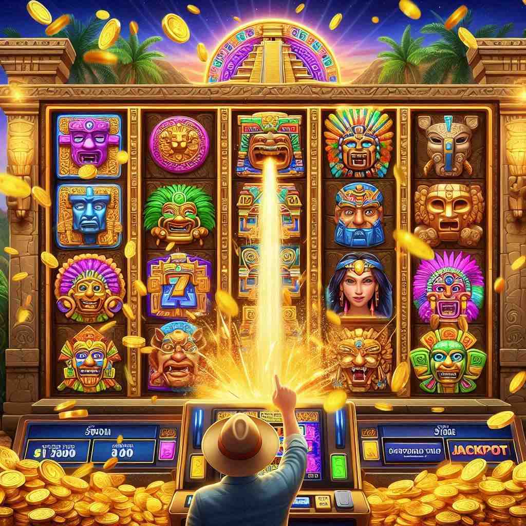 pg slot ทดลองเล่น treasures of aztec 3