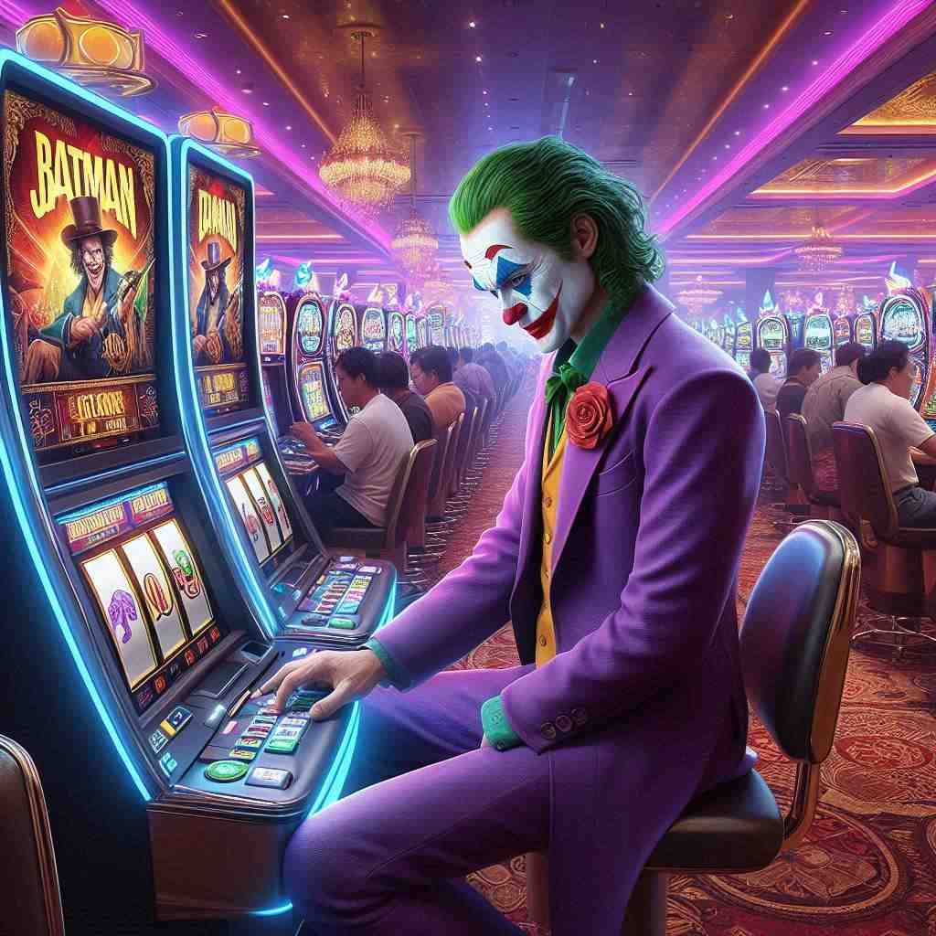 slot bkk joker