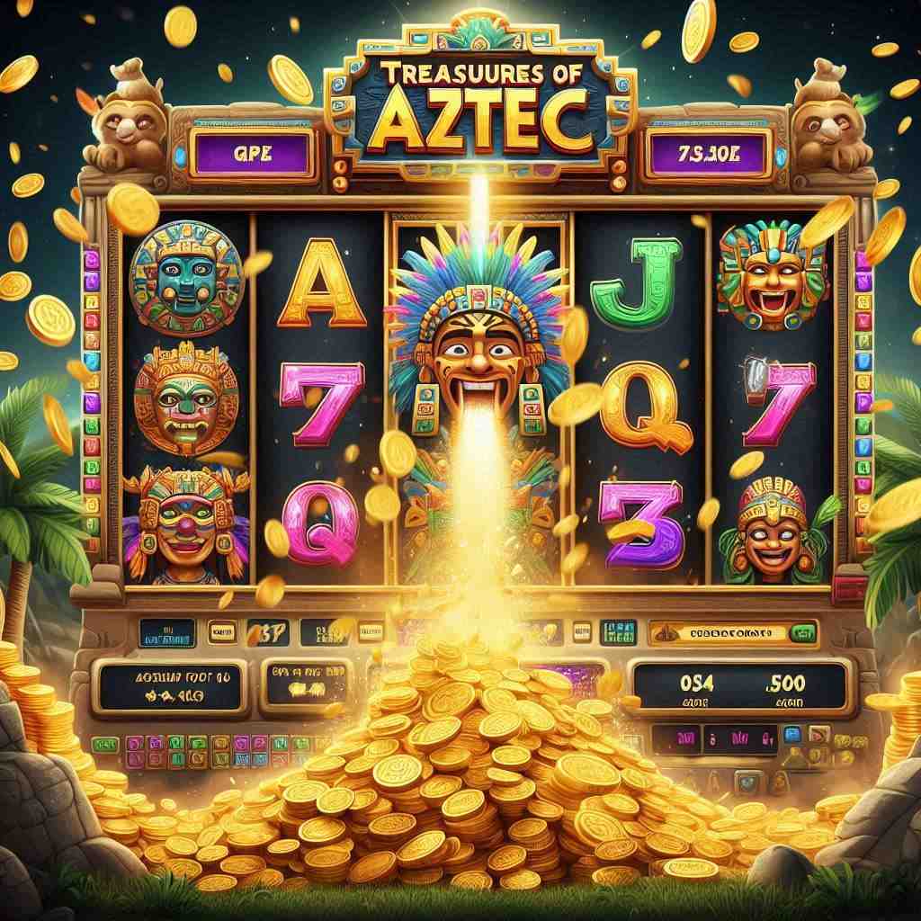 pg slot ทดลองเล่น treasures of aztec 2