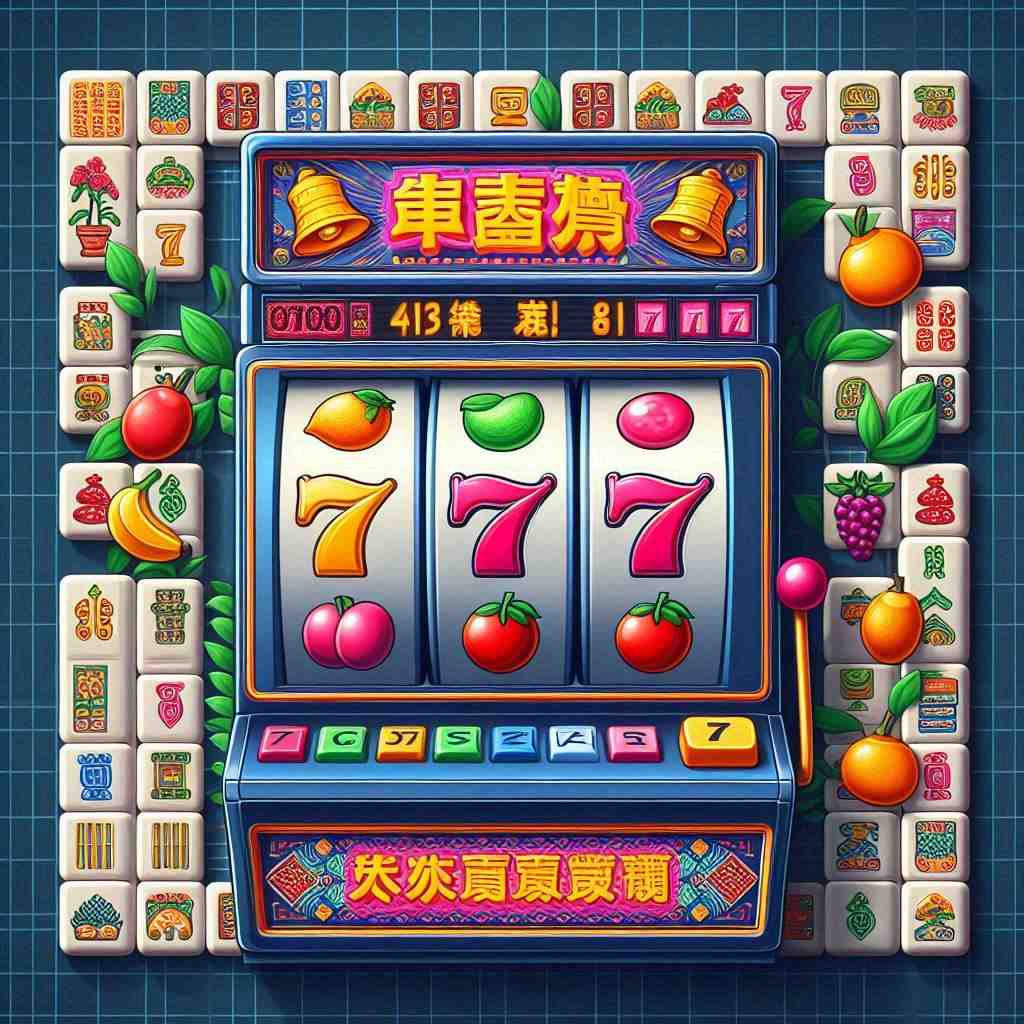 pg slot ทดลองเล่น mahjong ways