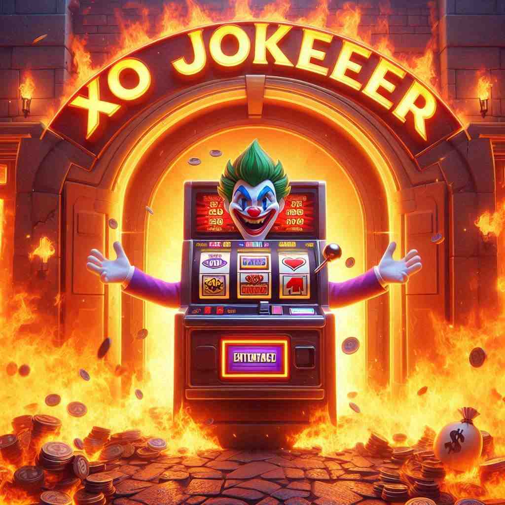 ทางเข้า xo joker