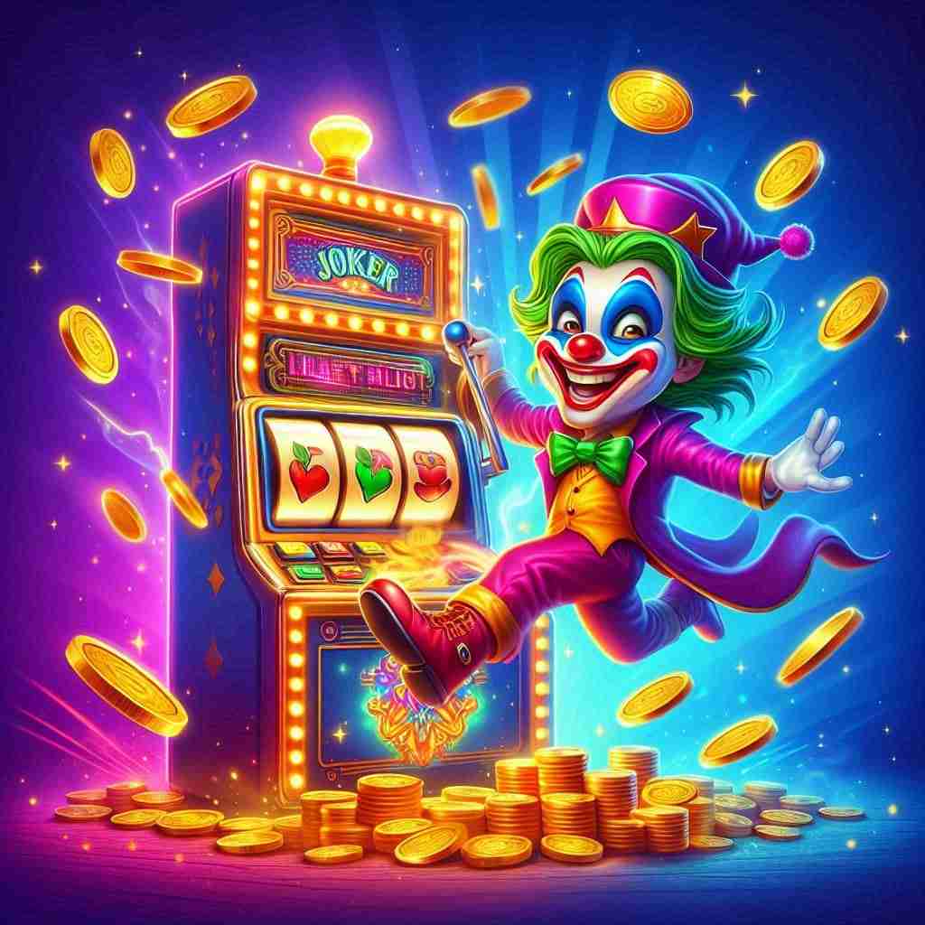 วิธีเล่น joker slot 1