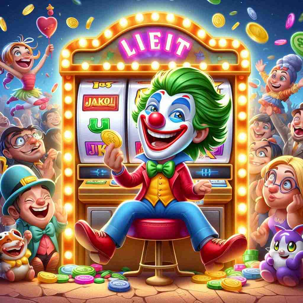 joker slot ฝากถอนไม่มีขั้นต่ำ