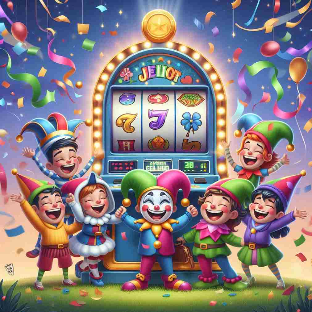 joker slot bonus 3