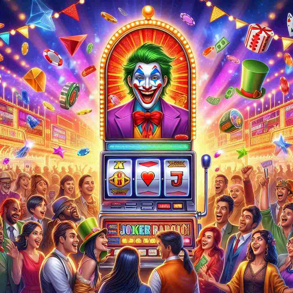 joker slot bonus 1