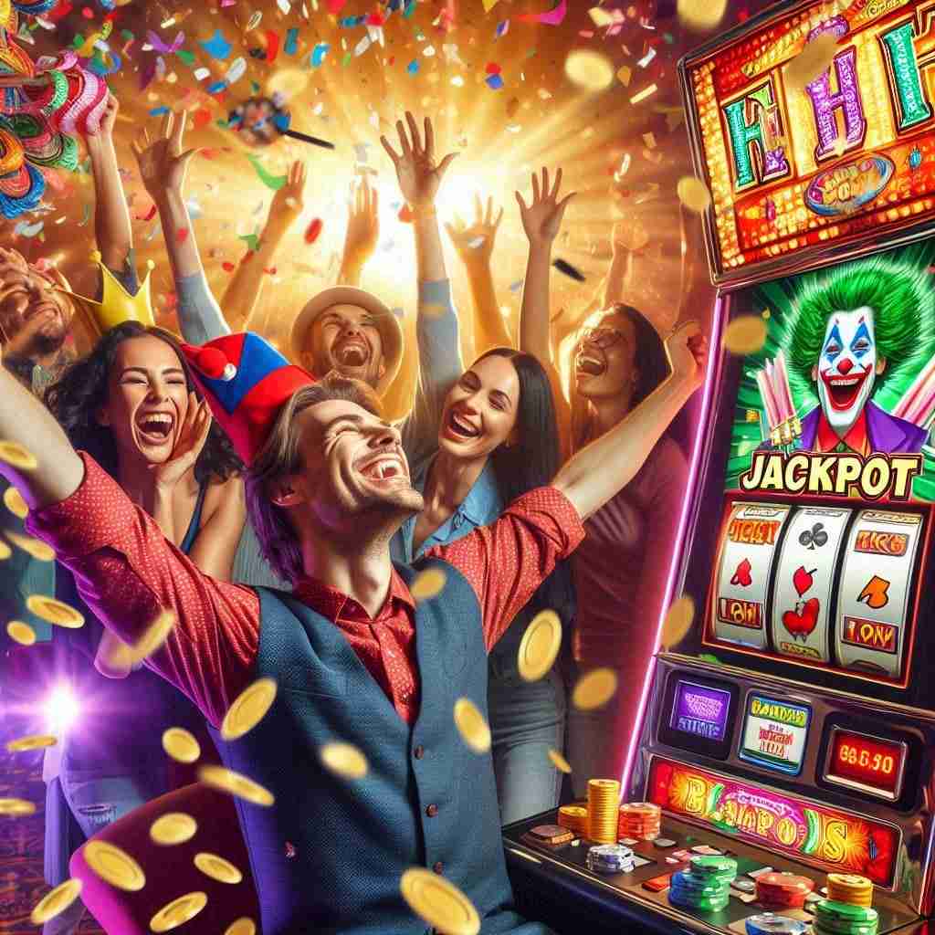 joker slot แตกง่าย 1
