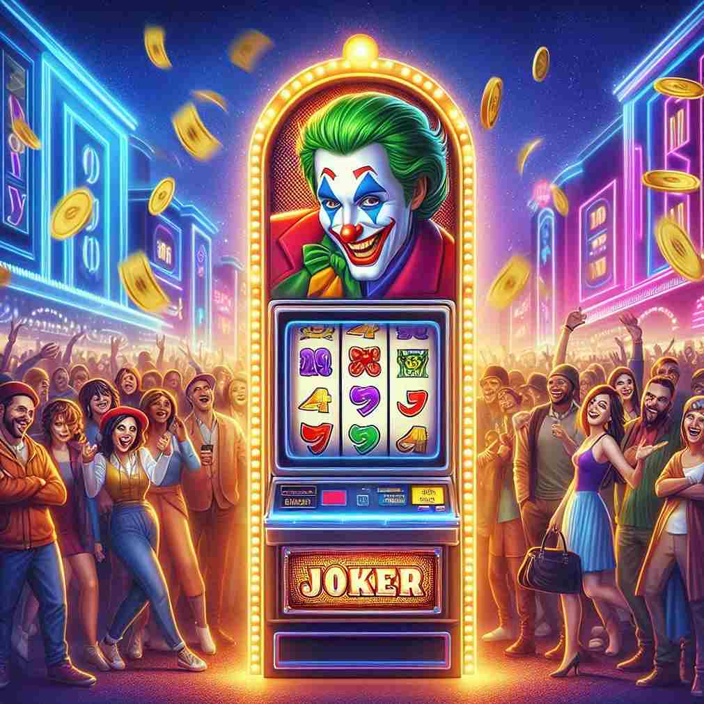 joker slot โปรโมชั่น