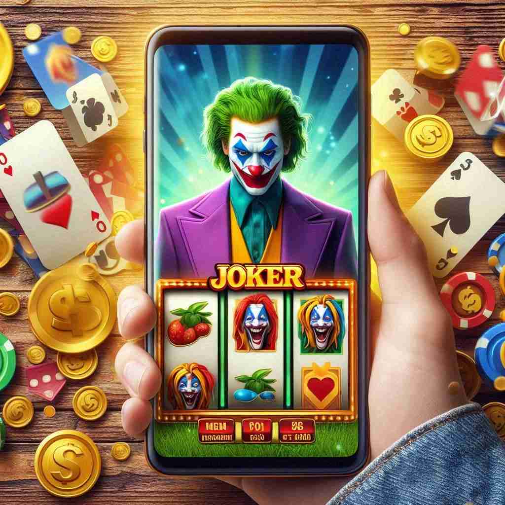joker slot 3