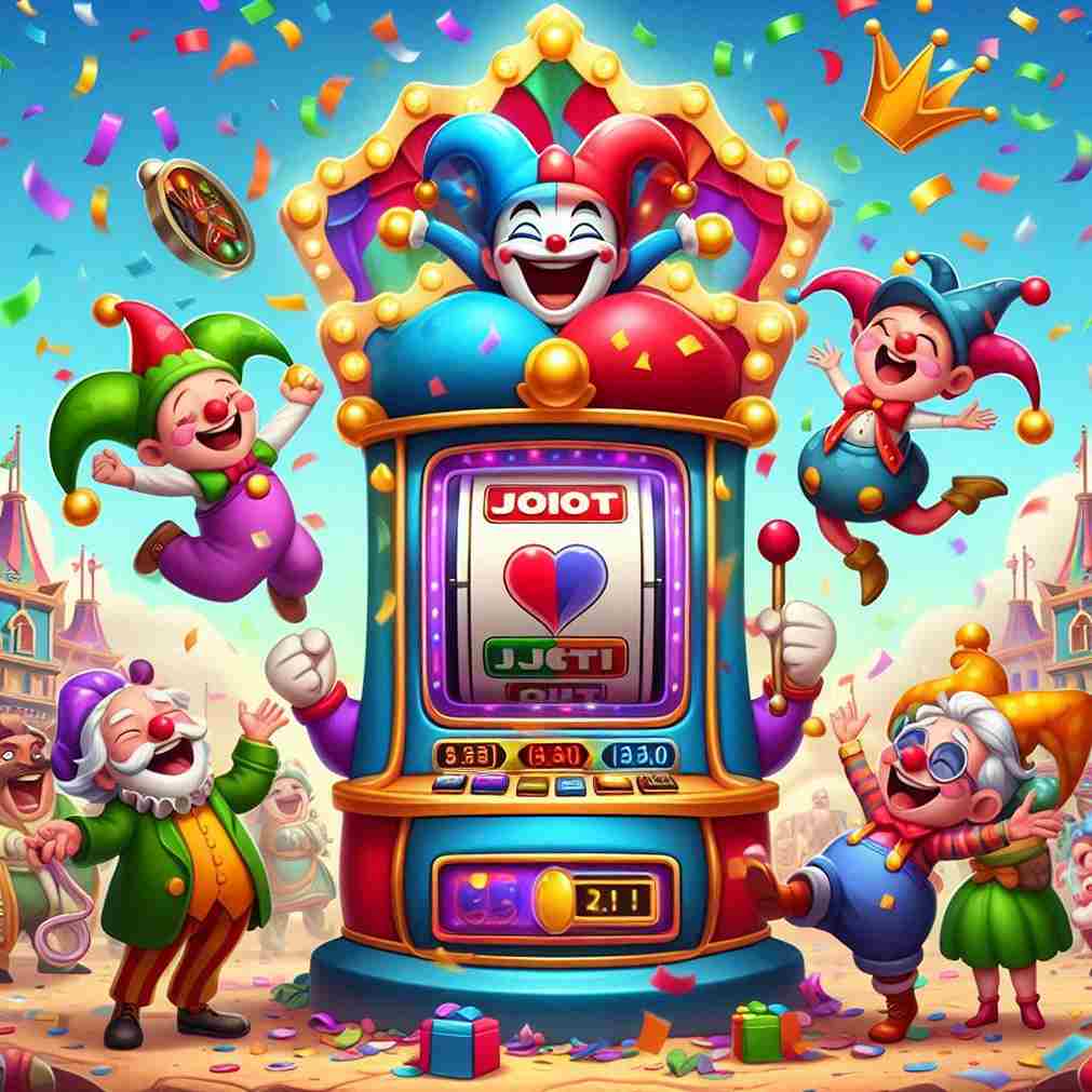 joker slot โปรโมชั่น 2