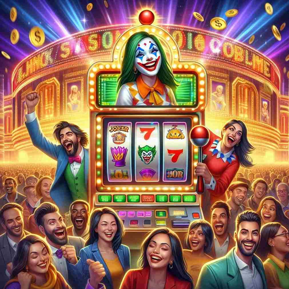 joker slot bonus 2