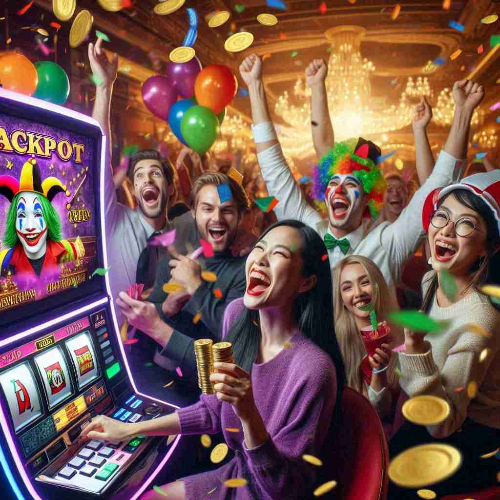 joker slot เครดิตฟรี 3