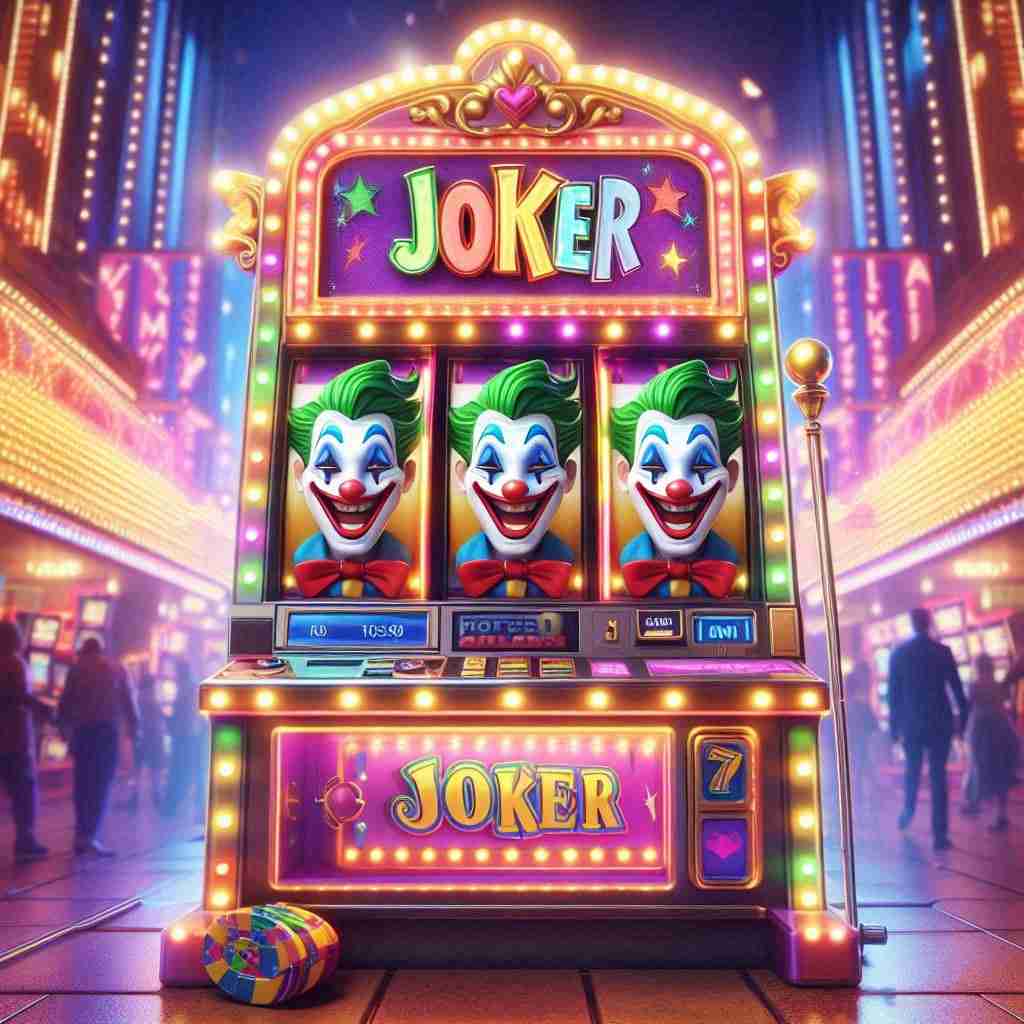 joker slot เครดิตฟรี 2