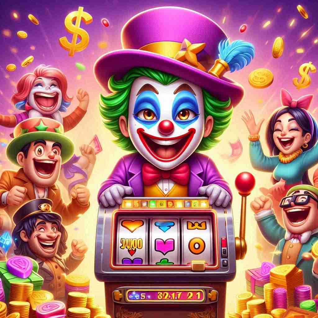 joker slot ฝากถอนไม่มีขั้นต่ำ 3