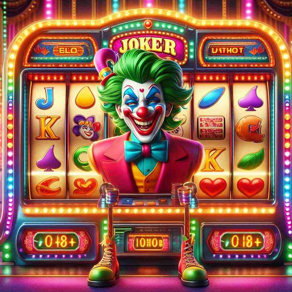 joker slot เครดิตฟรี 1