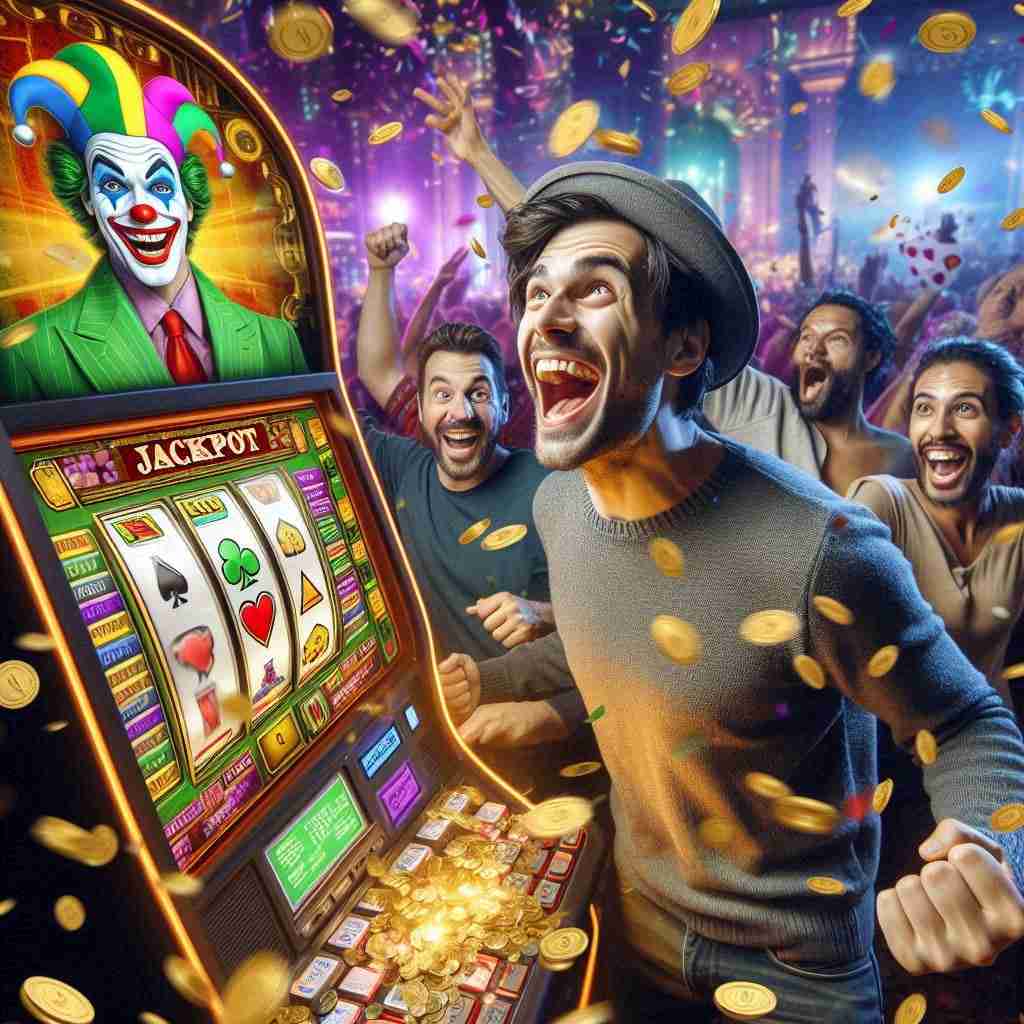 joker slot แตกง่าย 3