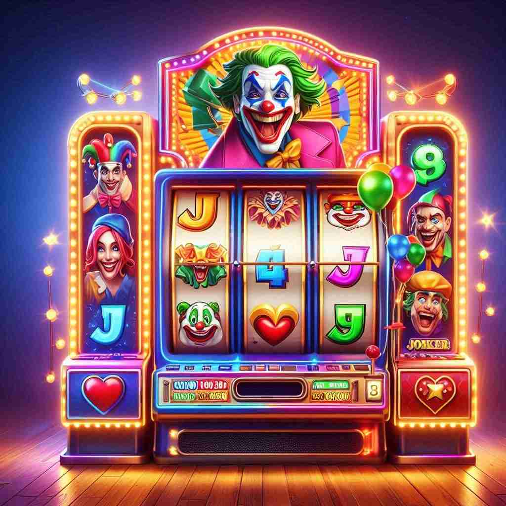 joker slot ทดลองเล่น