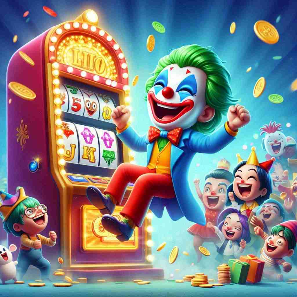 joker slot ฝากถอนไม่มีขั้นต่ำ 1
