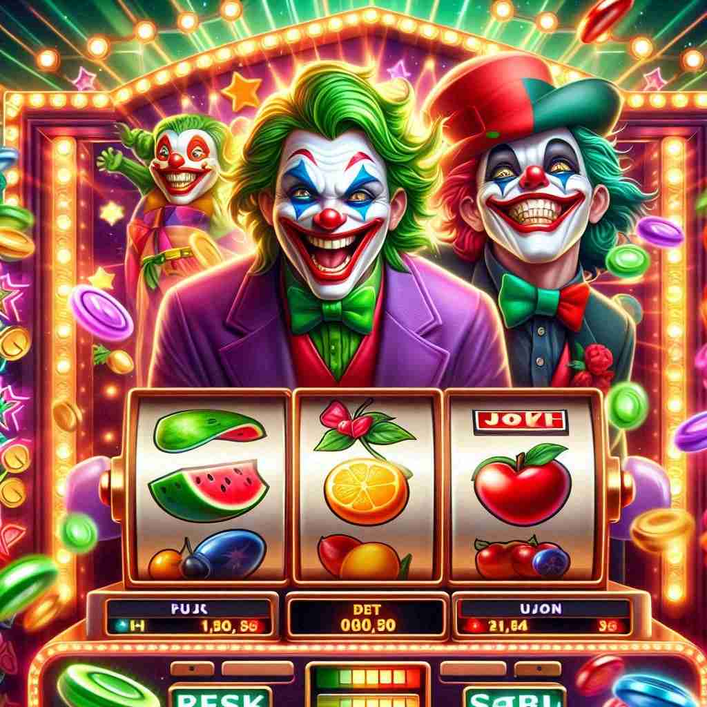 เกมสล็อตโจ๊กเกอร์