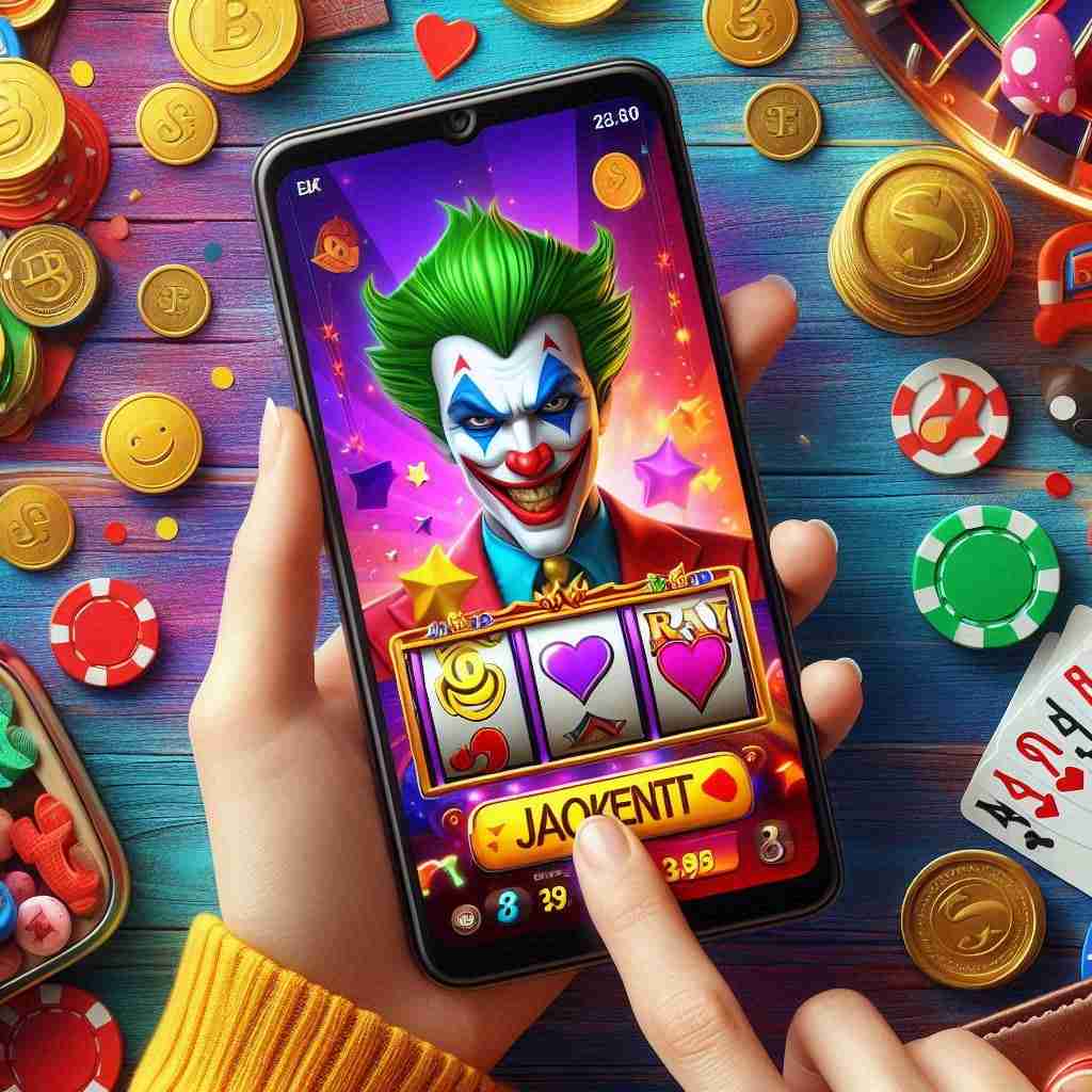 joker slot 1