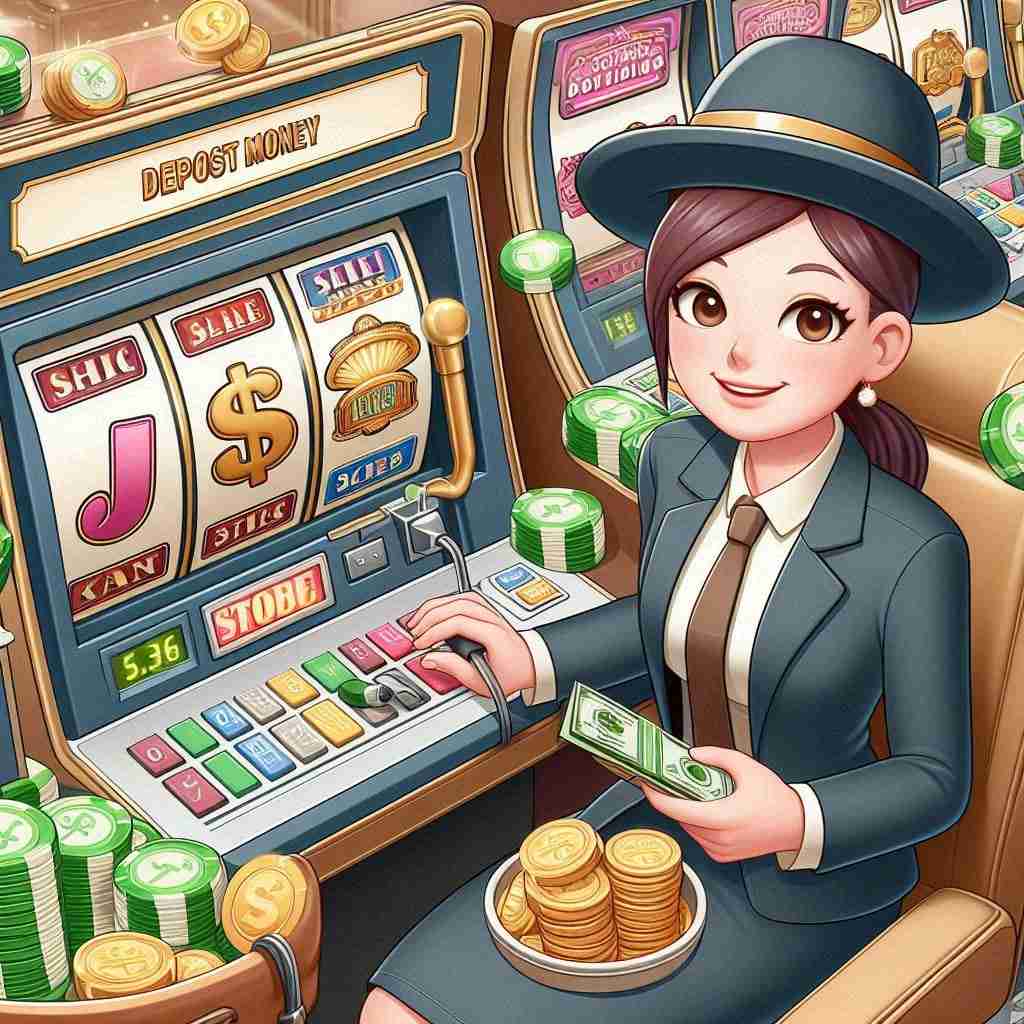 PG Slot ฝากครั้งแรก 1
