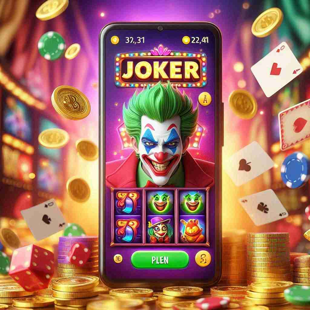 joker slot 2