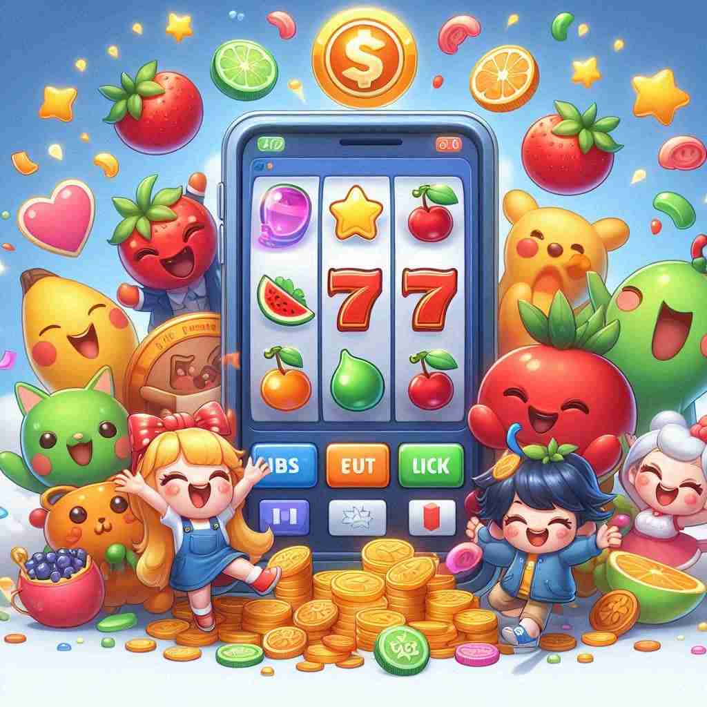 PG Slot อันดับ 1 2