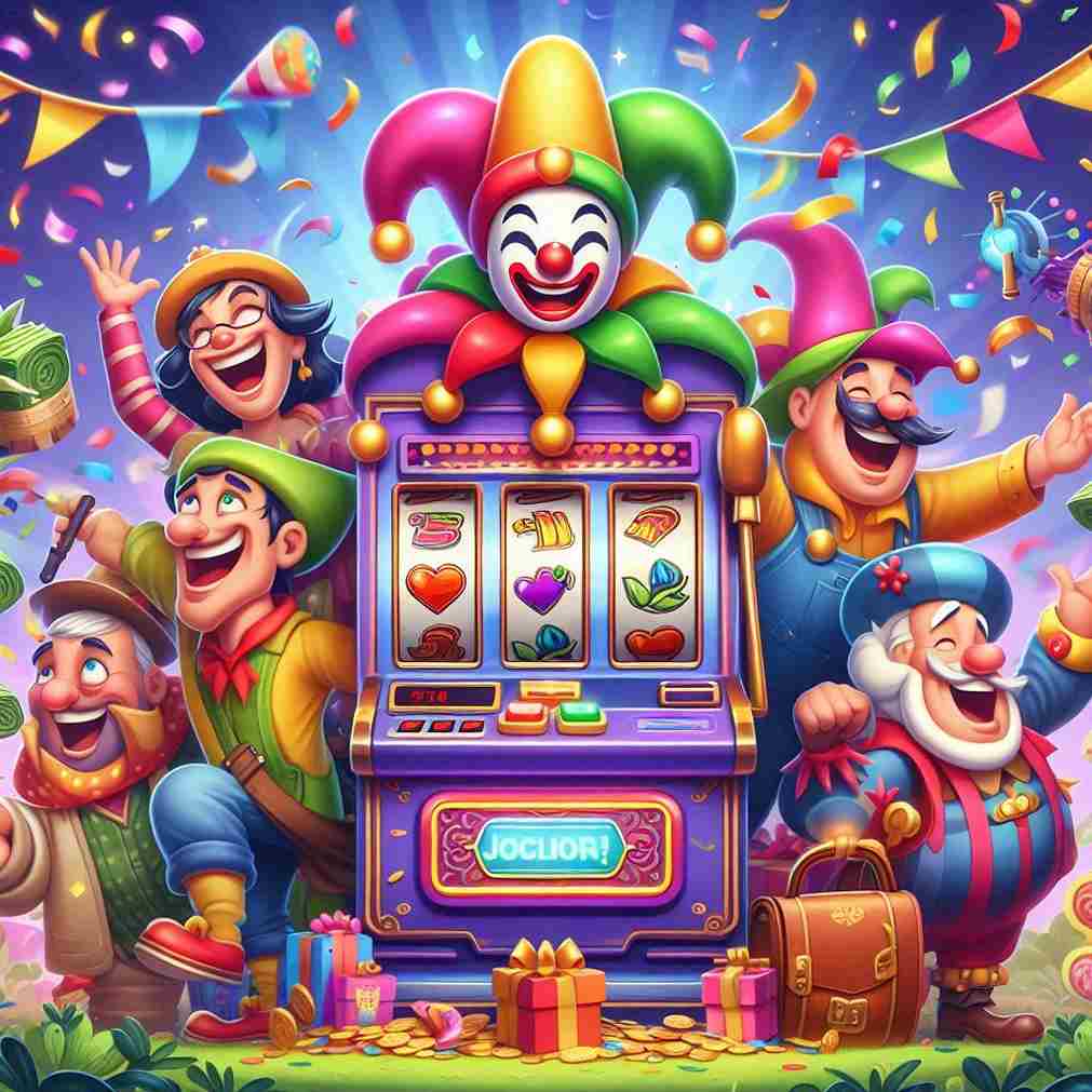 joker slot โปรโมชั่น 3