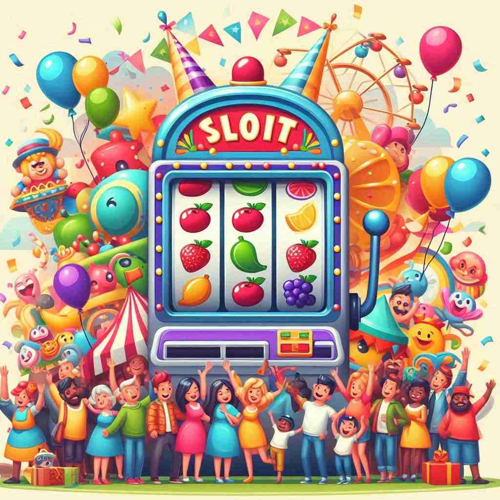 รีวิว joker slot 3