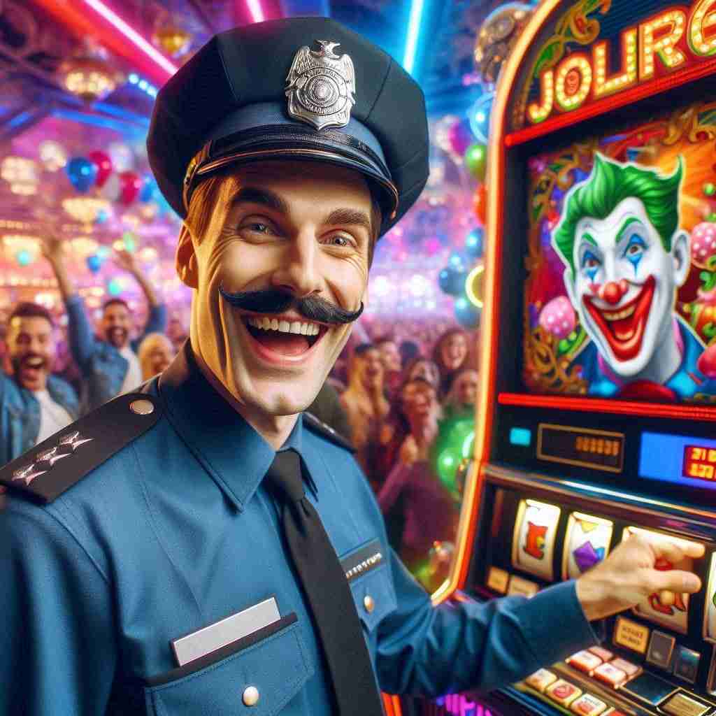 สล็อต joker