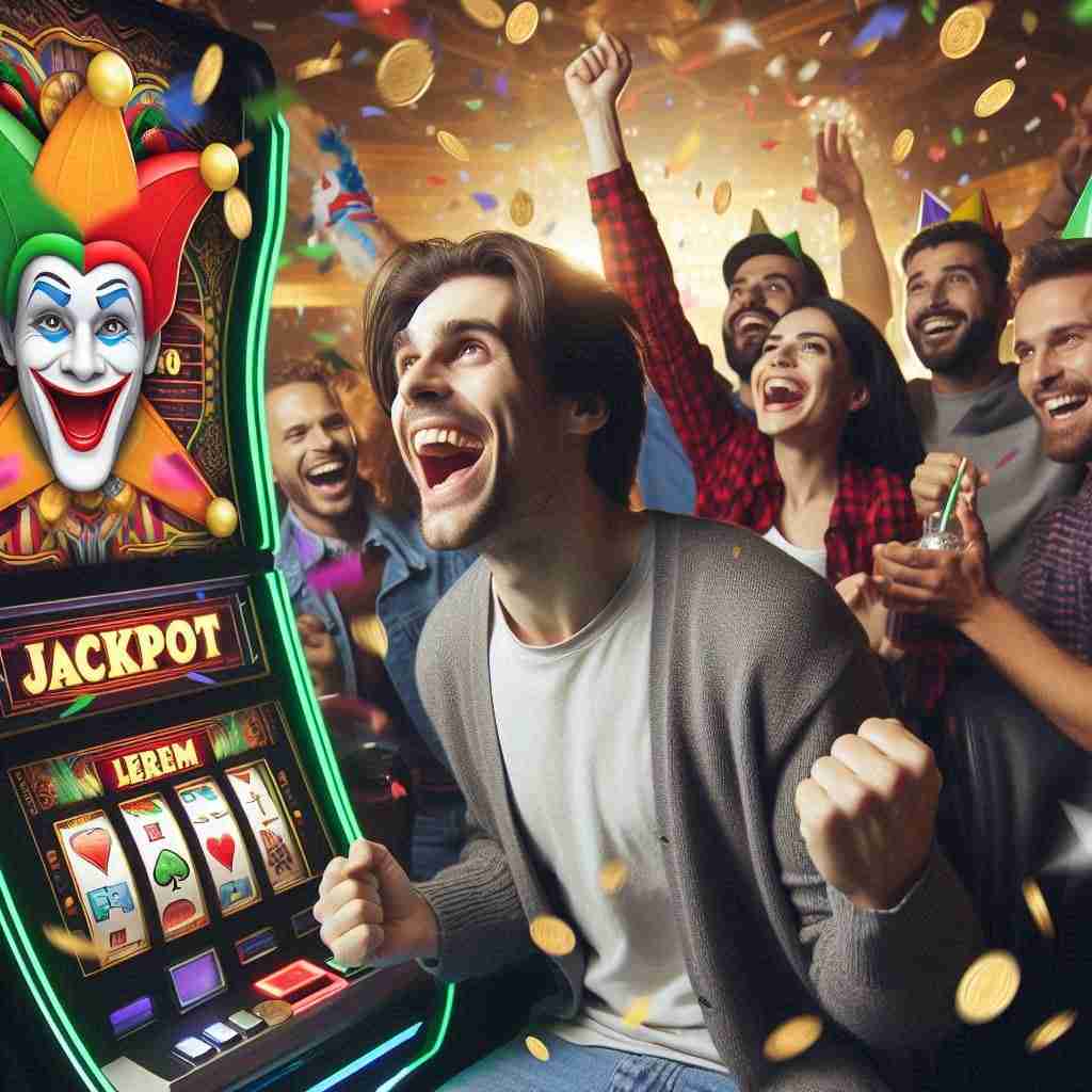 joker slot แตกง่าย 2