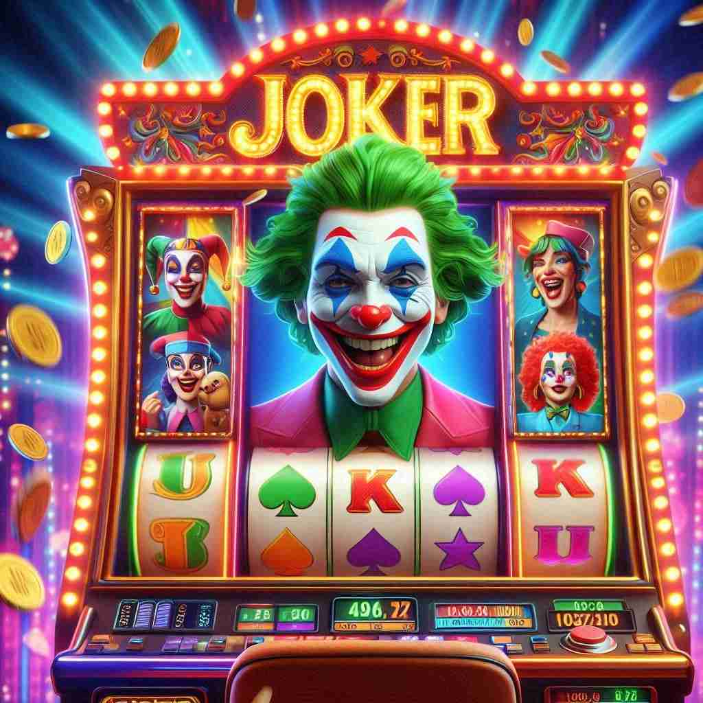 joker slot ทดลองเล่น 3