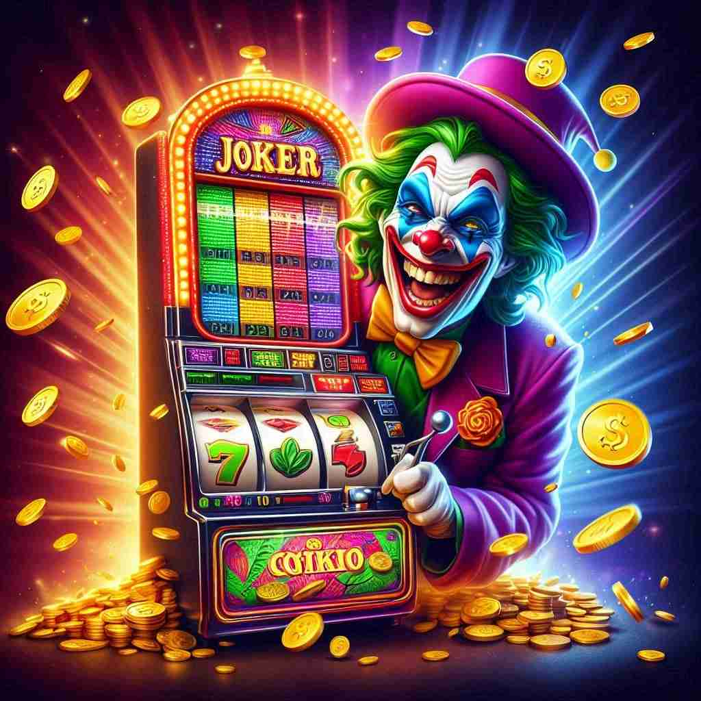 วิธีเล่น joker slot 3