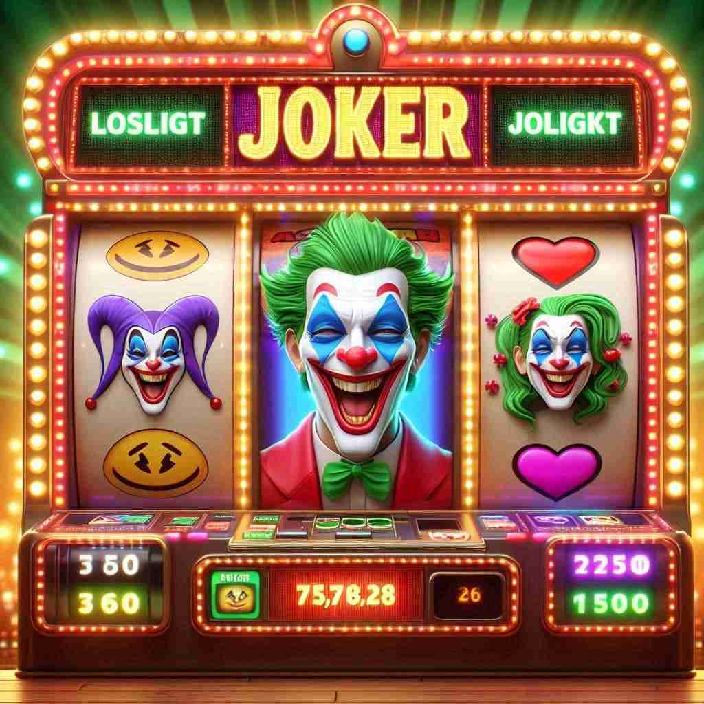 joker slot ทดลองเล่น 2