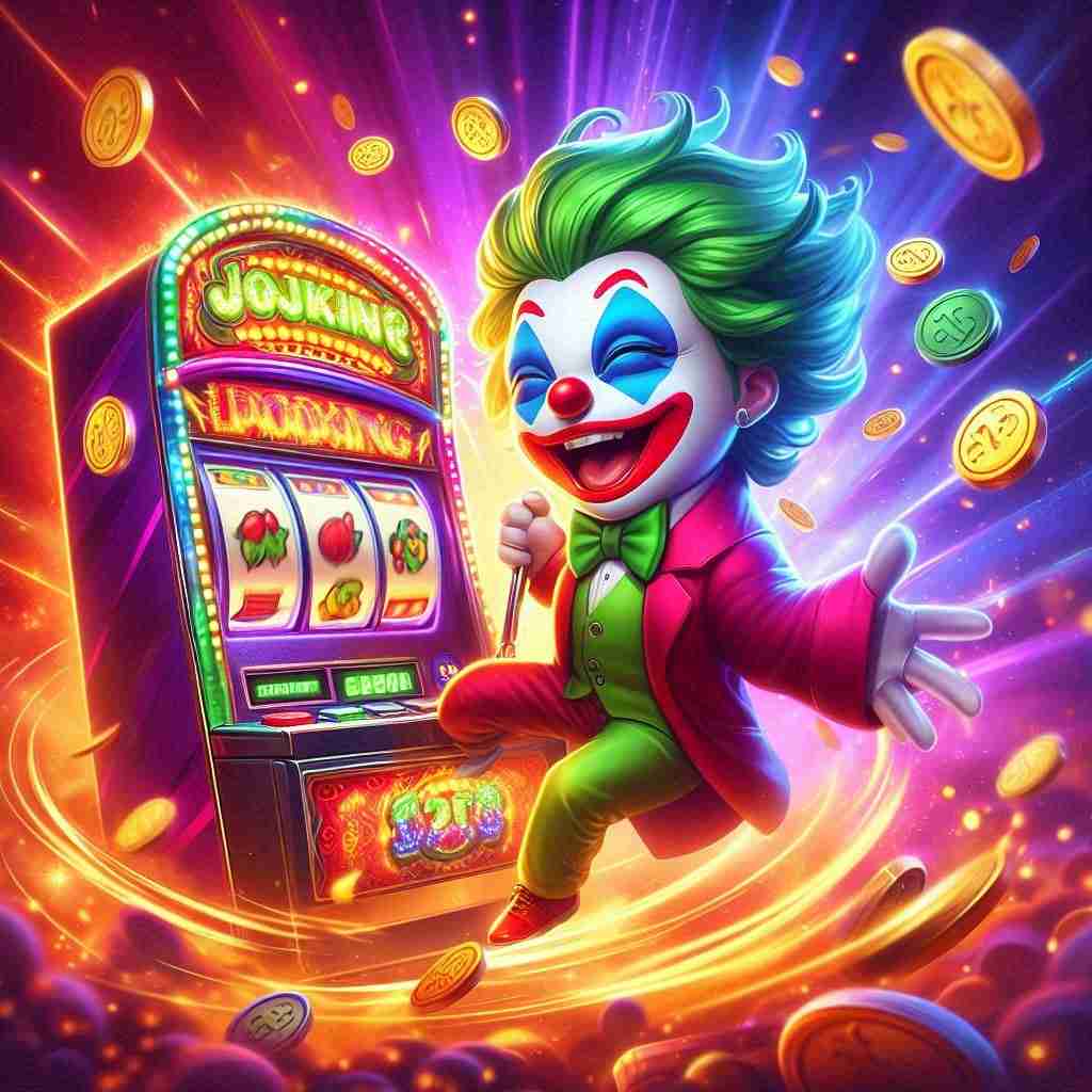 วิธีเล่น joker slot