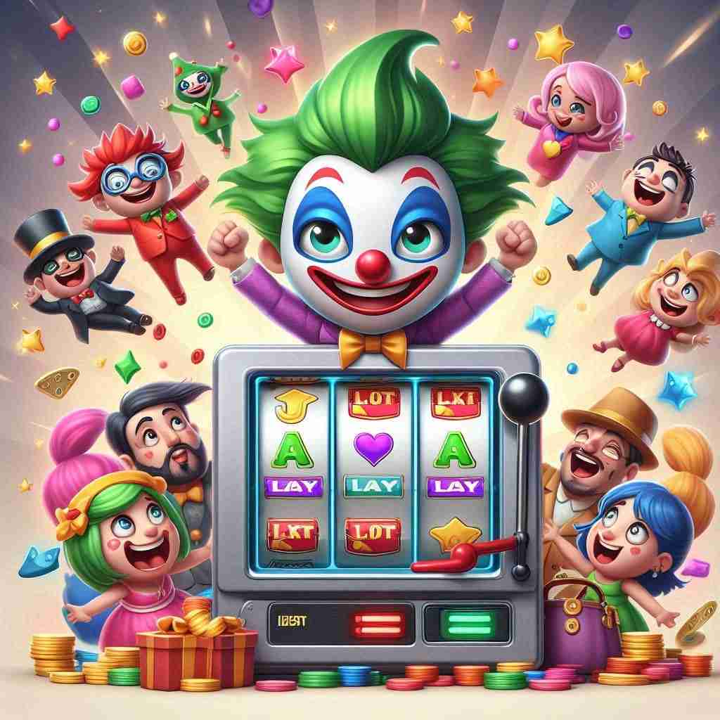 joker slot ฝากถอนไม่มีขั้นต่ำ 2