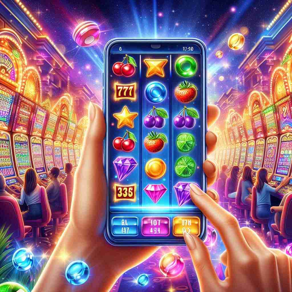 เกมสล็อตมือถือ 2