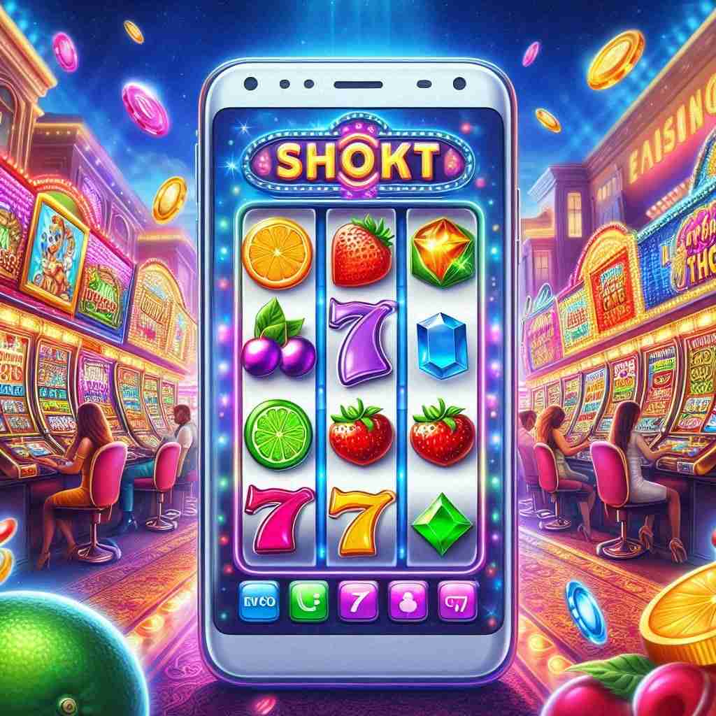 เกมสล็อตมือถือ 3